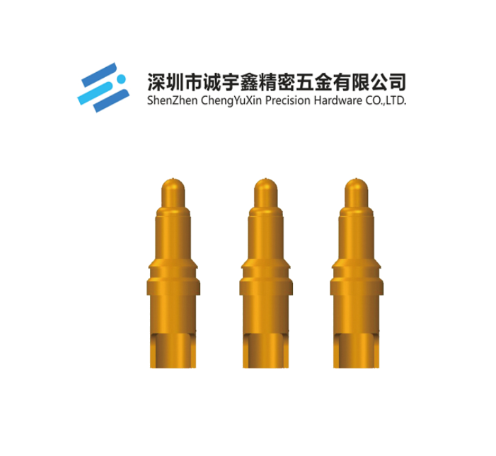 CYX-焊接POGO PIN單針