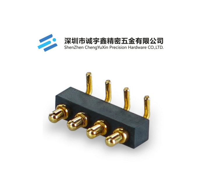 CYX-4P 折彎連接器