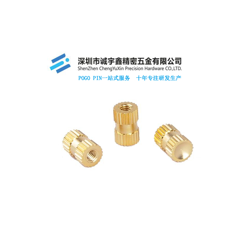 五金沖壓件-螺母01