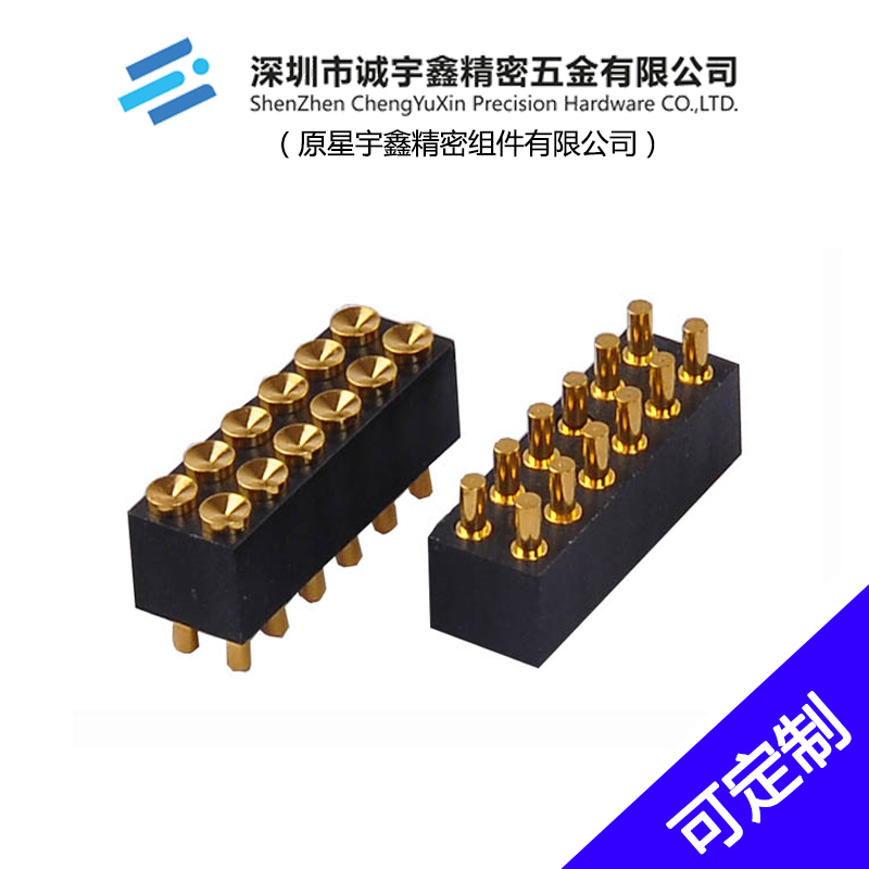 CYC-16P車件連接器