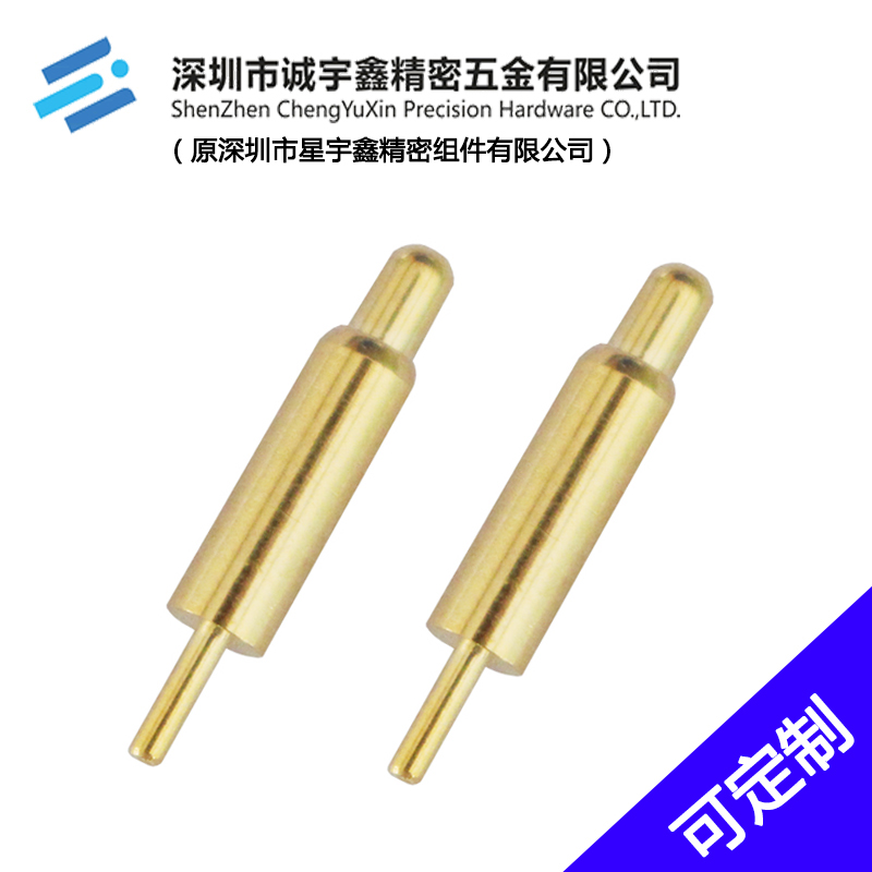 CYX-大直徑pogopin彈簧針