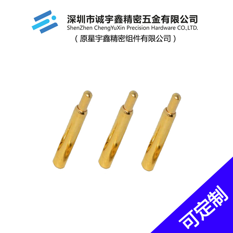 CYX-直立型POGO PIN單針