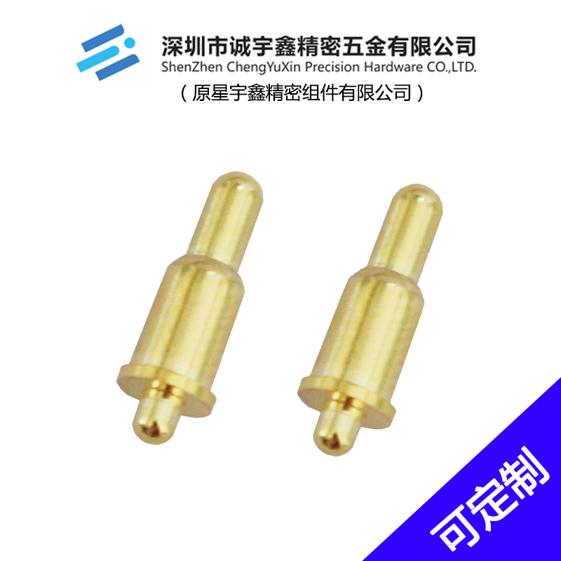 CYX-大直徑POGOPIN雙頭針