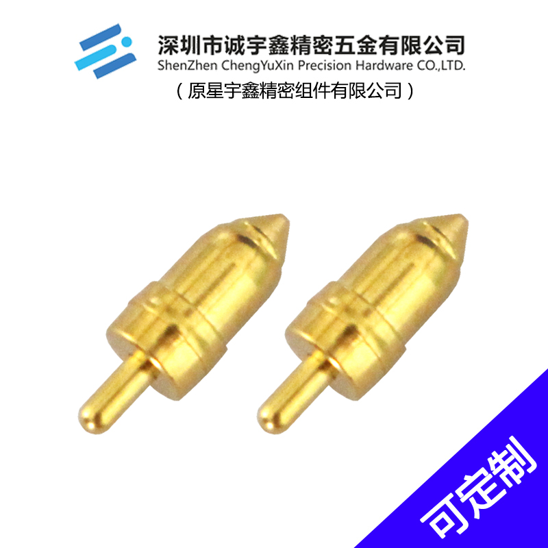 CYX-特殊雙頭式POGOPIN